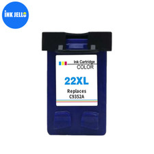 Tri- colour Ink For HP 22XL