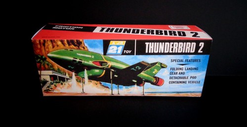 Thunderbird jr21 j - 2,
