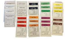 Individual vintage 1950 - individual,