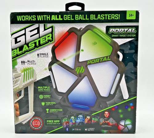 Gel blaster portal - portal, smart