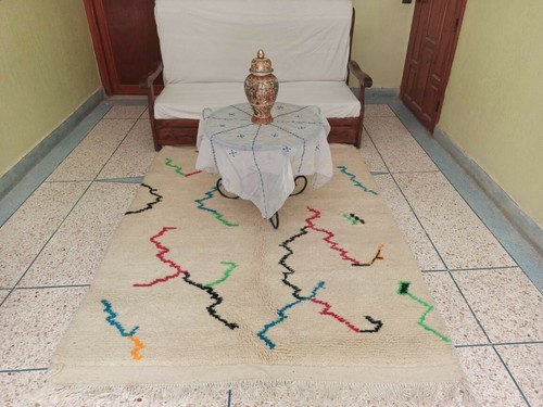 Vitange handmade rug pure wool
