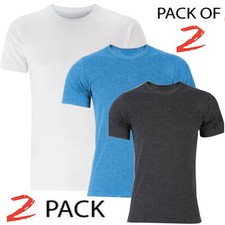 Pack Of 2 Mens Thermal Vest