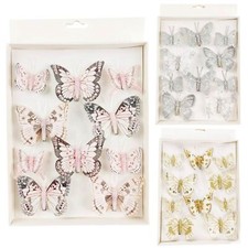 Premium Glittery Mixed Size