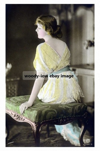 Rp16932 film stage actress - -,