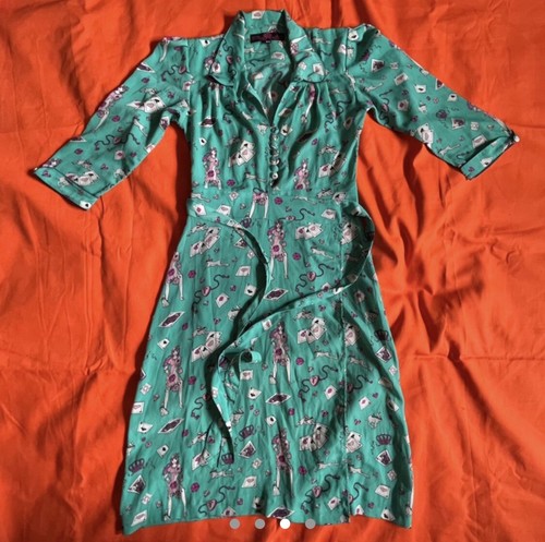 Anami janine rockabilly wrap - janine,