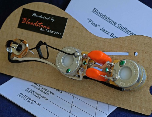 Ready built flea - ready, fender