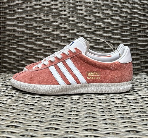 Vintage adidas gazelle red - vintage,
