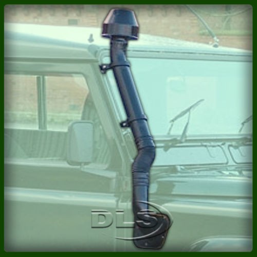 Raised air intake kit - raised,