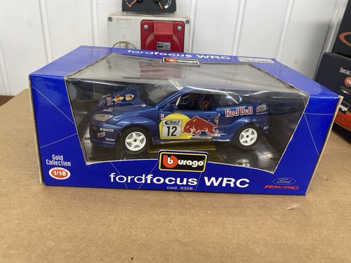 Bburago 3328 ford focus - ford,