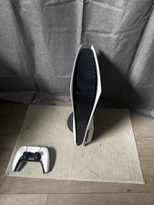 Sony PlayStation 5 White 825GB Disc Version PS5 