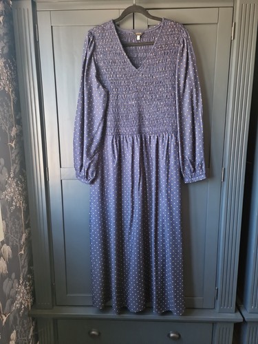 Maxi dress size - size, joules