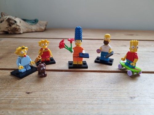 Custom set figures - set, 5