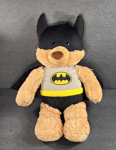 Gund comics batman bat bear - gund,
