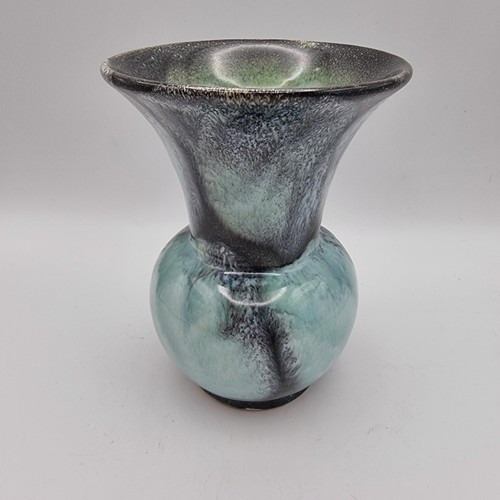 Small mottled blue green glaze - small,