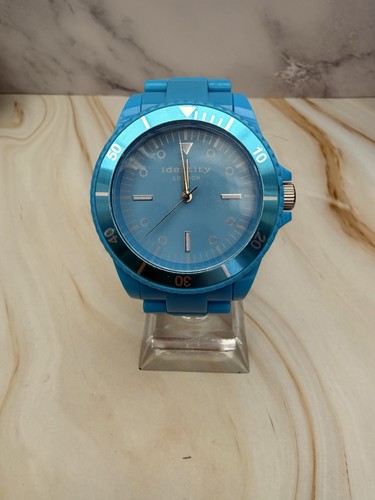 Identity london blue silicone - identity,