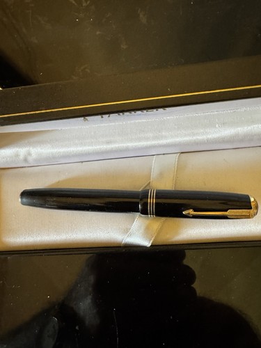 Parker vacumatic 14k gold - parker, w/14k