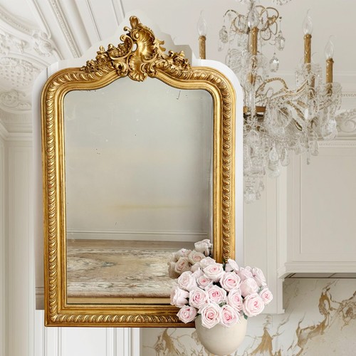 Vintage french rococo - vintage,