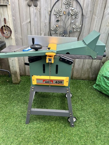 Kity 439 planer - 439, thicknesses