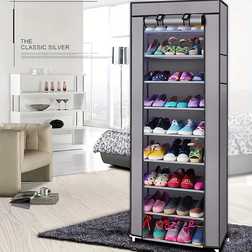 Shoe rack layers shelf - 9,