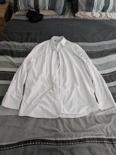 White smart shirt - smart,