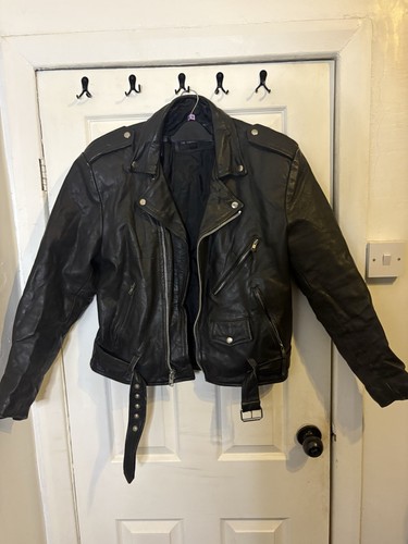 Wilsons vintage leather jacket - wilsons,