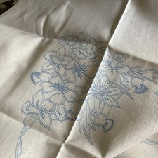 IRISH LINEN Preprinted