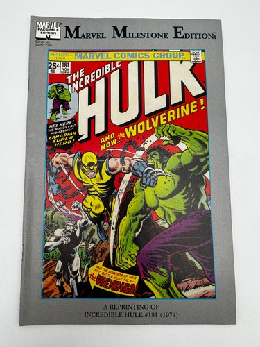 The incredible hulk 181 - incredible, #181