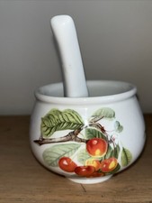 Portmeirion Sugar Bowl And