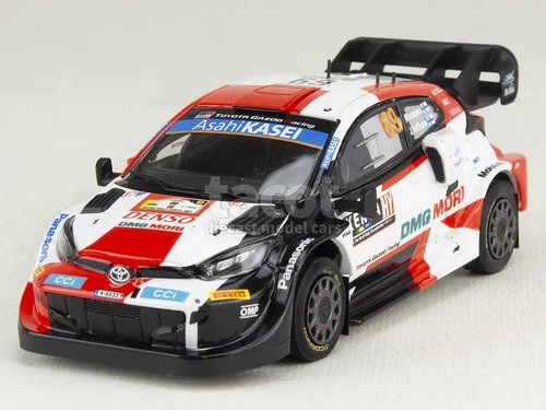 Toyota yaris rally1 - toyota, hybrid