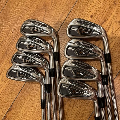 Taylormade psi irons - psi,