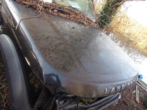 Landrover discovery 2008 - landrover,
