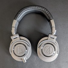 Audio technica ath m50x gun - ath-m50x,