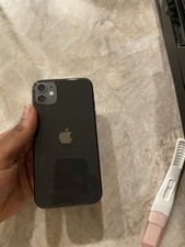 Apple iPhone 11 Black 6.1"