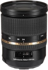 Tamron SP 24-70mm f2.8 Di USD