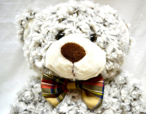 Schwarz teddy bear - schwarz,
