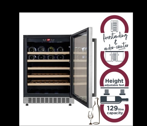 Cookology dual zone - dual, wine