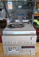 Technics Mini System Amplifier