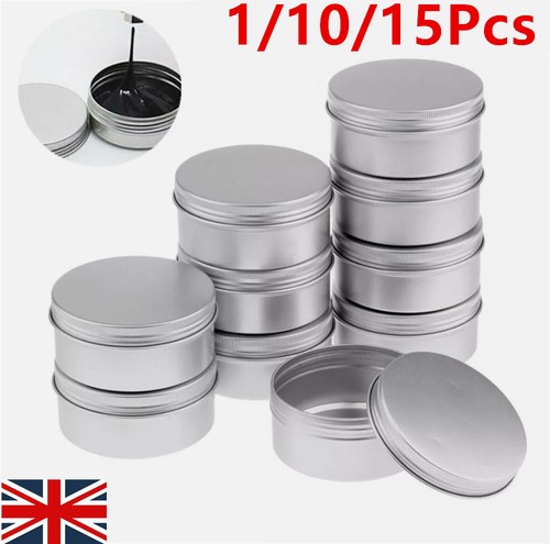 15x cosmetic empty - 1-15x, pot