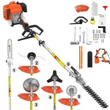 Petrol Garden Multi Tool 52cc
