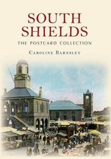 South shields the - south, postcard