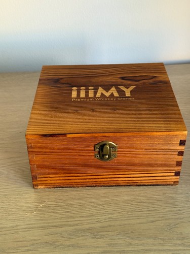Iiimy premium whiskey stones - iiimy,