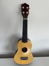 Ukulele Light Tan Guitar NEW