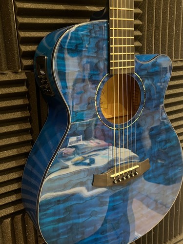 All round electro acoustic - all-round, electro-acoustic