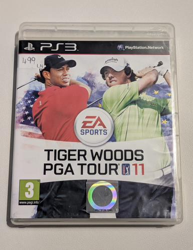 Tiger woods pga tour - tour, 11