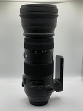 SIGMA 150-600 mm 1:5-6.3 DG OS