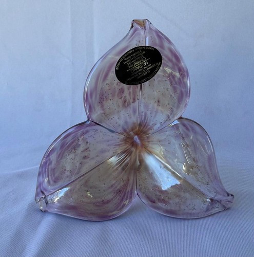 Genuine italian flower - genuine, blown