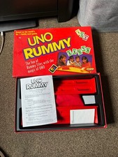 Vintage Uno Rummy Spear's