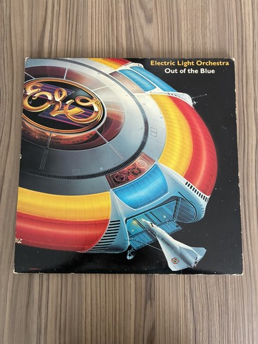 Electric light orchestra - electric, (elo)