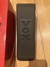 Vox V845 Wah Guitar Effect