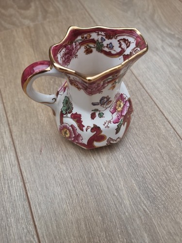 Masons ironstone mandalay red - mandalay,